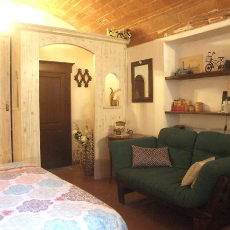 Ferienwohnung Le Volte Pisa Exterior foto