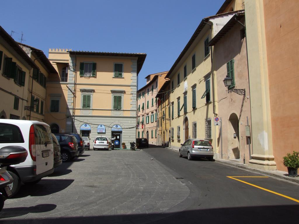 Ferienwohnung Le Volte Pisa Exterior foto