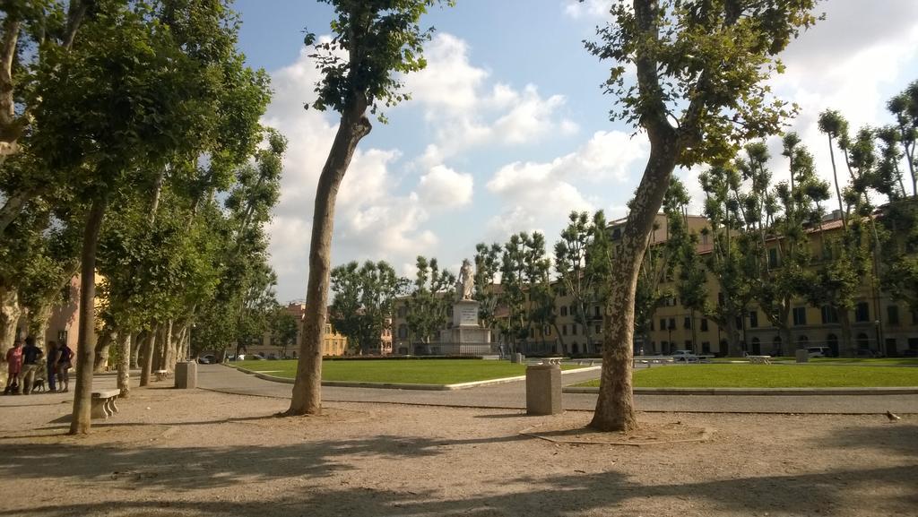 Ferienwohnung Le Volte Pisa Exterior foto