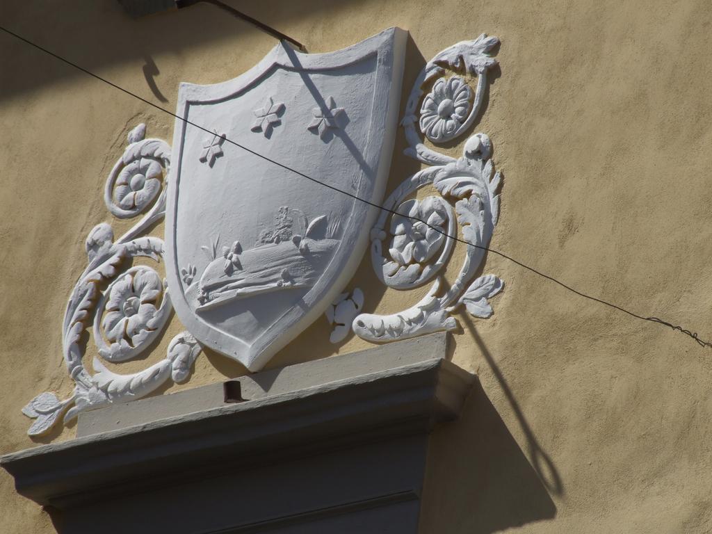 Ferienwohnung Le Volte Pisa Exterior foto