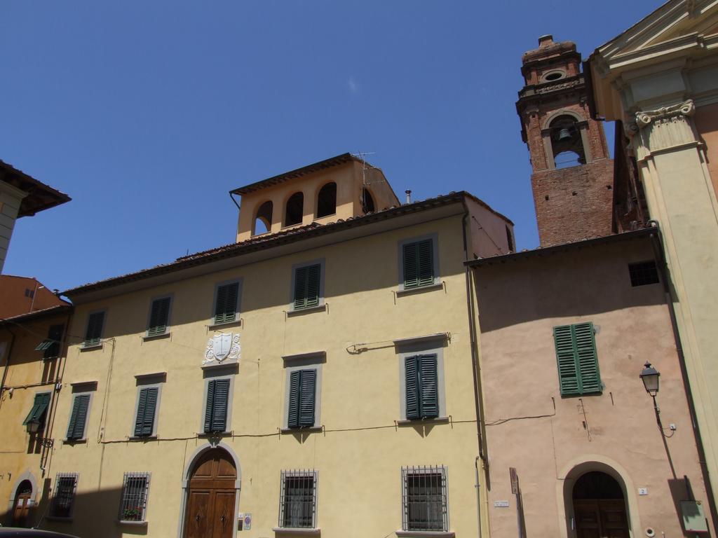 Ferienwohnung Le Volte Pisa Exterior foto