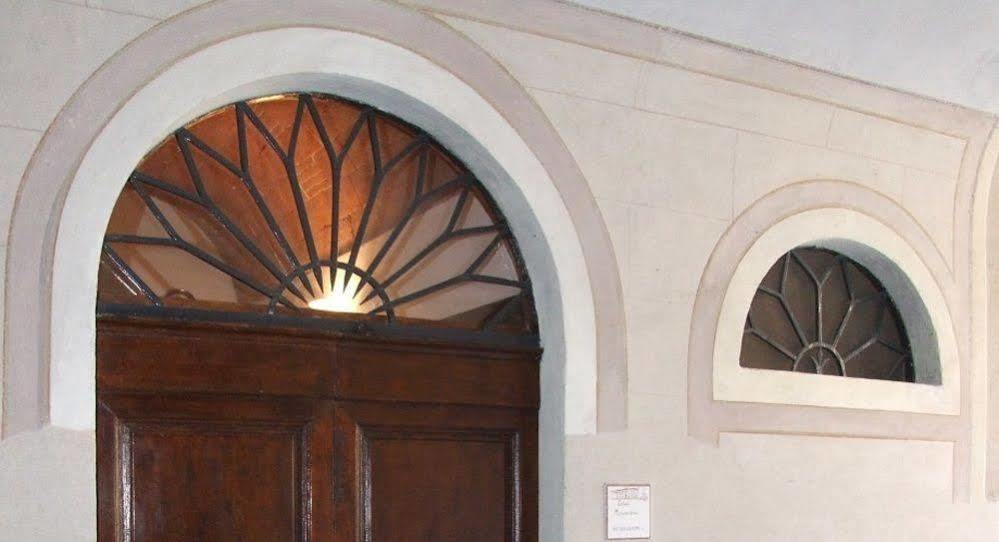 Ferienwohnung Le Volte Pisa Exterior foto