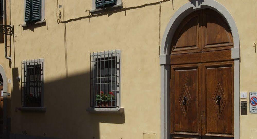 Ferienwohnung Le Volte Pisa Exterior foto