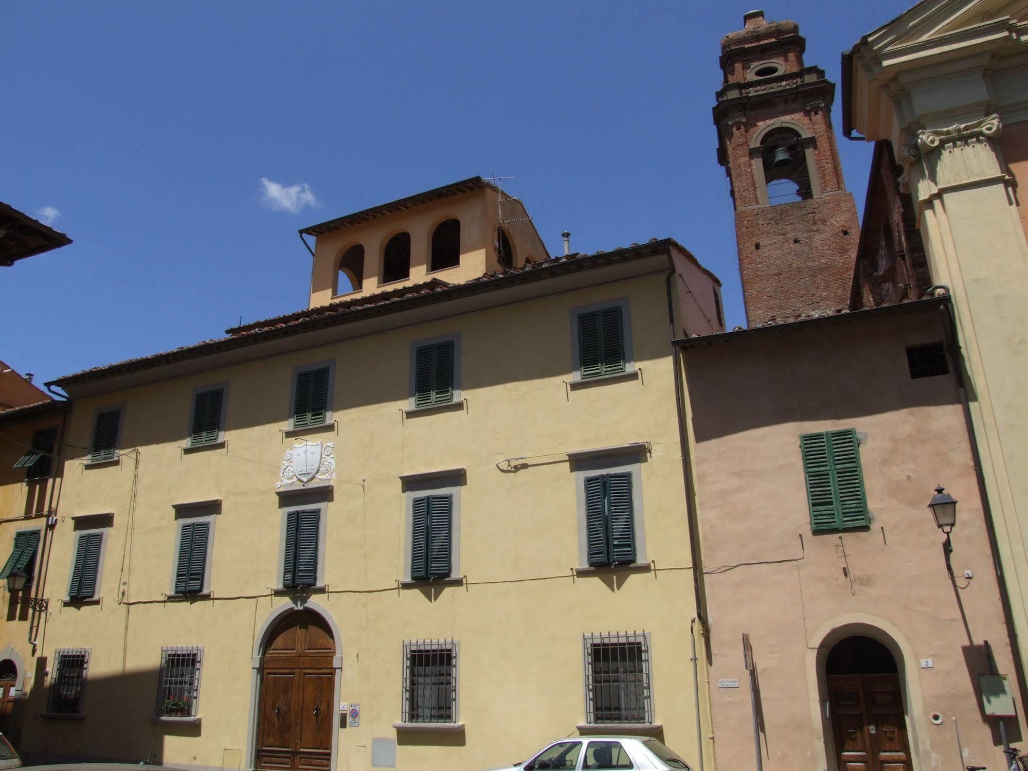 Ferienwohnung Le Volte Pisa Exterior foto