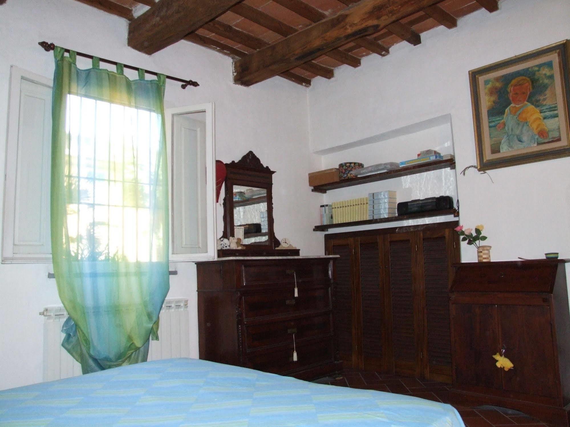 Ferienwohnung Le Volte Pisa Exterior foto