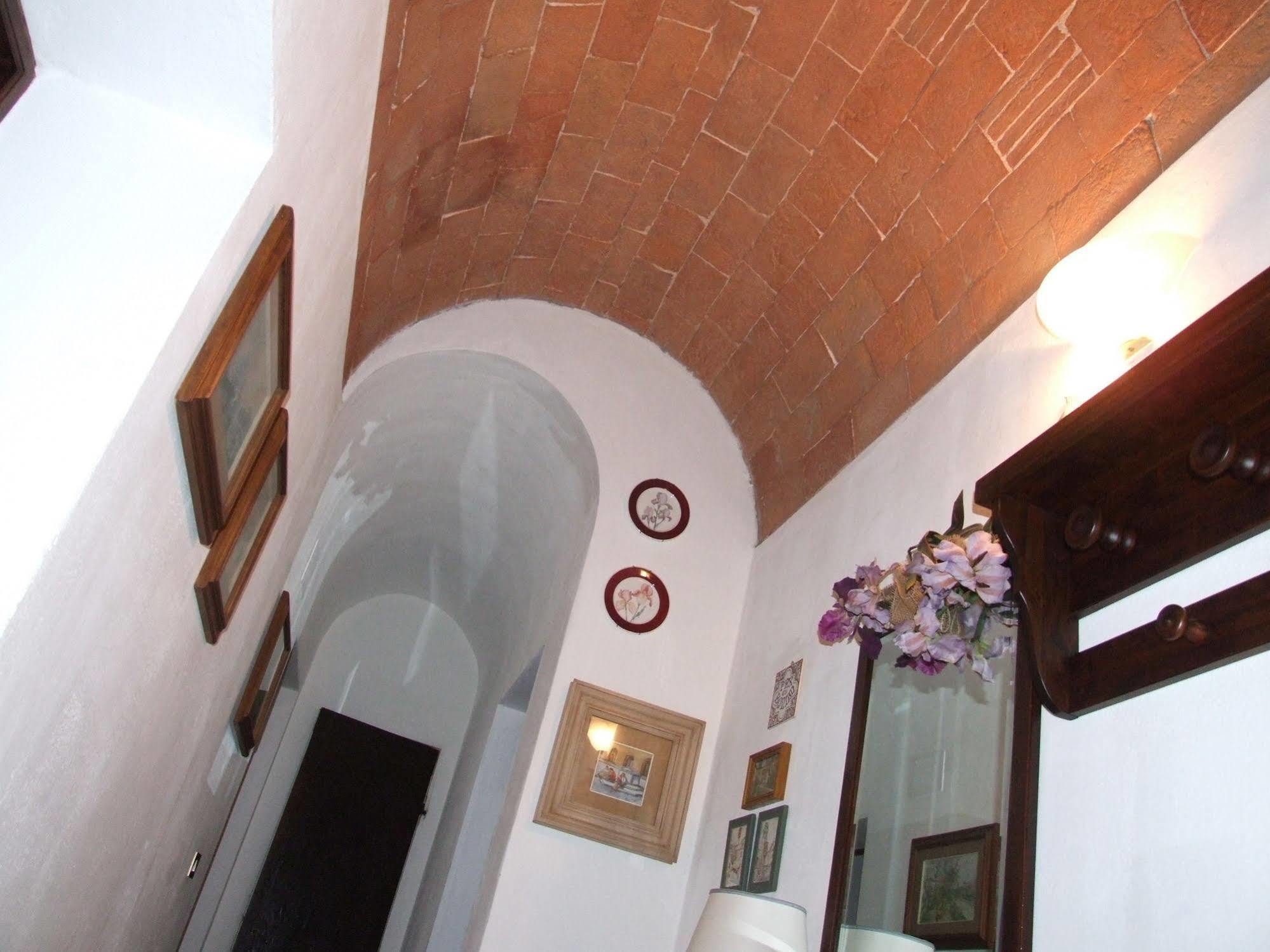 Ferienwohnung Le Volte Pisa Exterior foto