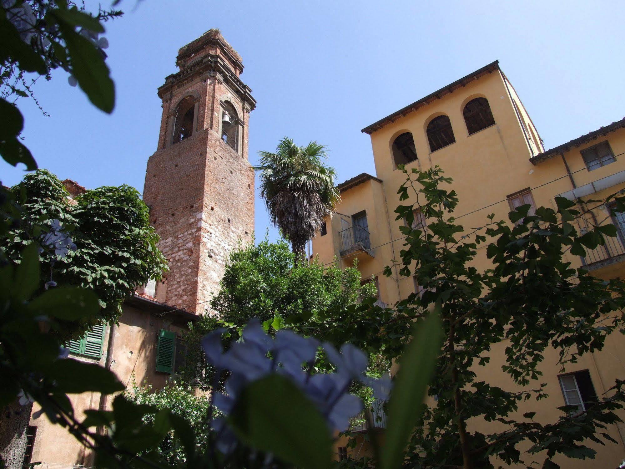 Ferienwohnung Le Volte Pisa Exterior foto