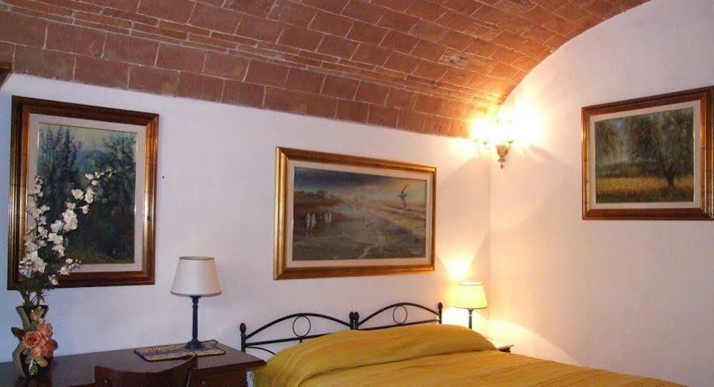 Ferienwohnung Le Volte Pisa Exterior foto