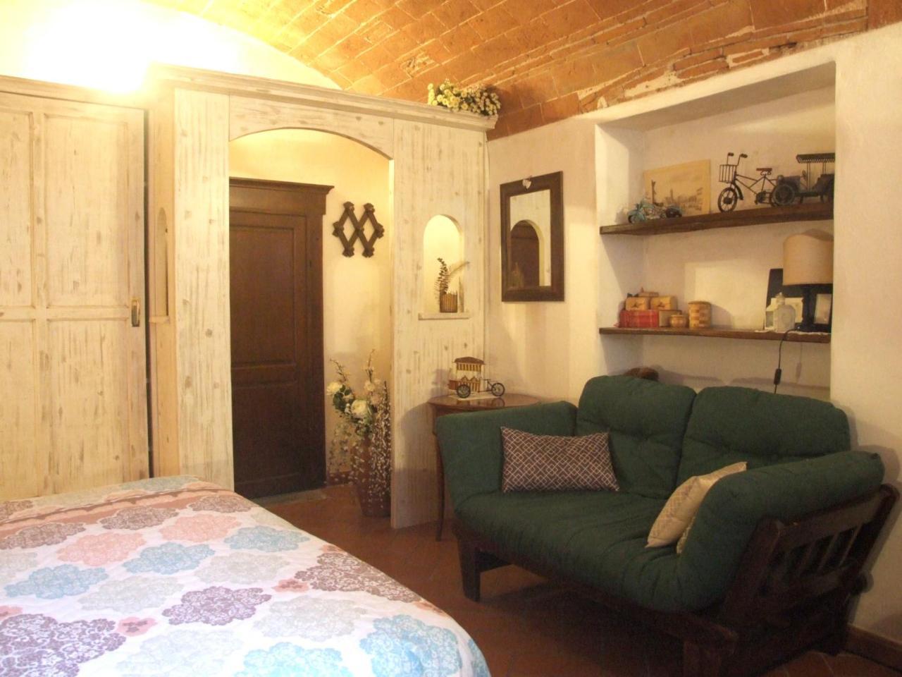 Ferienwohnung Le Volte Pisa Exterior foto