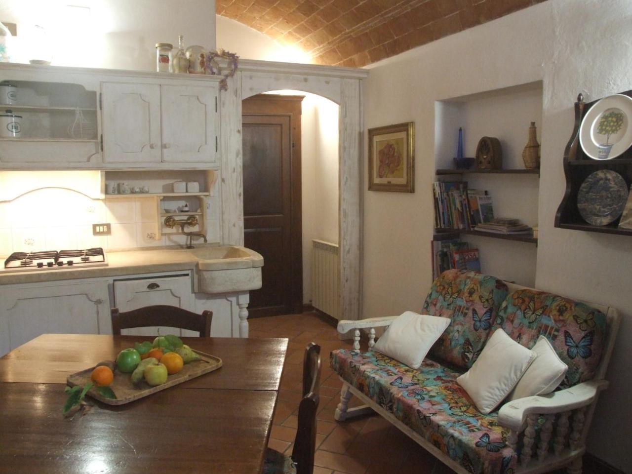 Ferienwohnung Le Volte Pisa Exterior foto